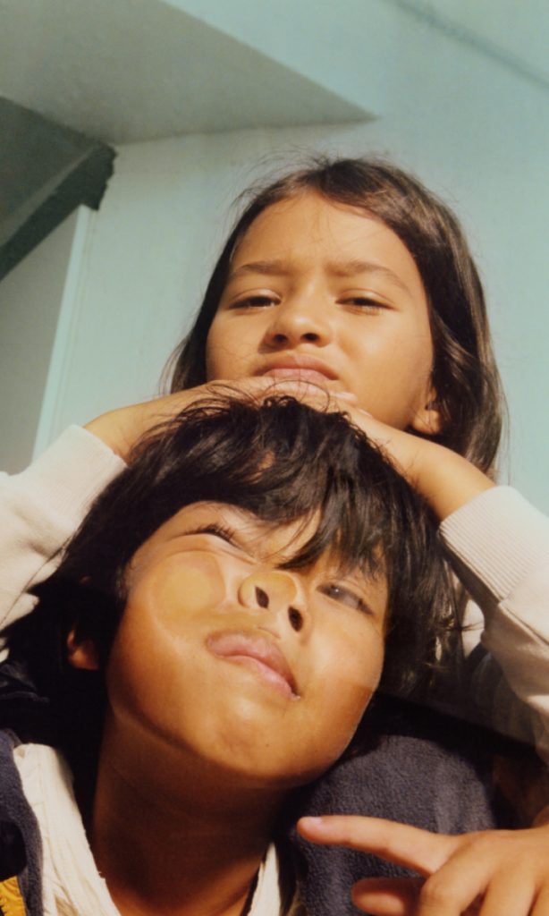 Što je mikrobiom dječje kože?